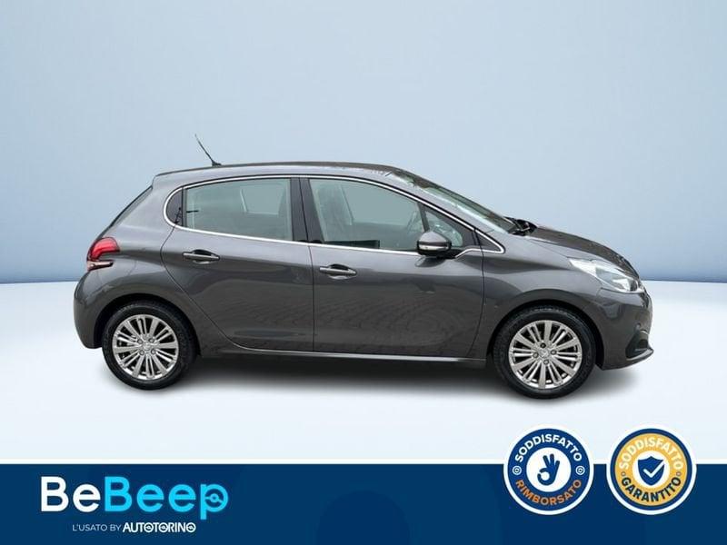 Peugeot 208 5P 1.2 PURETECH ALLURE S&S 82CV NEOPATENTATI