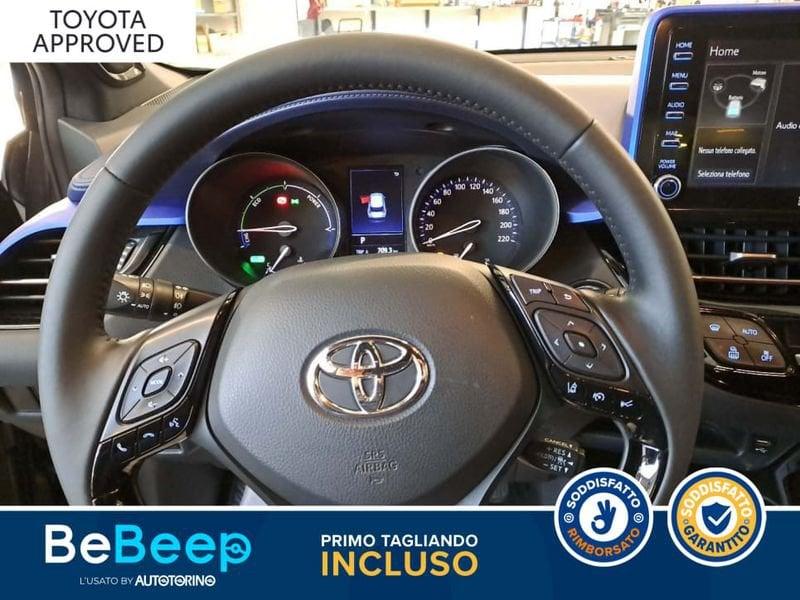 Toyota C-HR 2.0H STYLE E-CVT