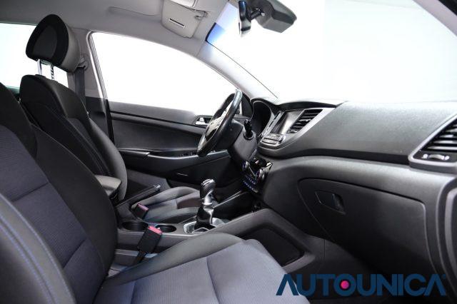 HYUNDAI Tucson 1.7 CRDi XPOSSIBLE