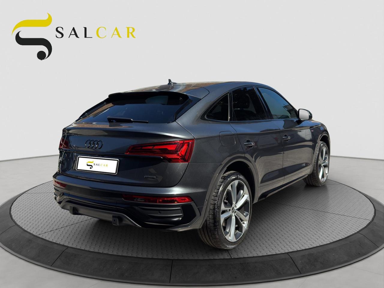 Audi Q5 Sportback 40 2.0 tdi 204cv mhev S-line Plus 2022