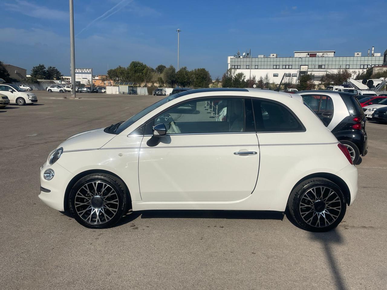 Fiat 500 1.2 Collezione