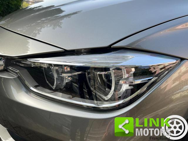 BMW 318 d Touring Business 150cv steptronic