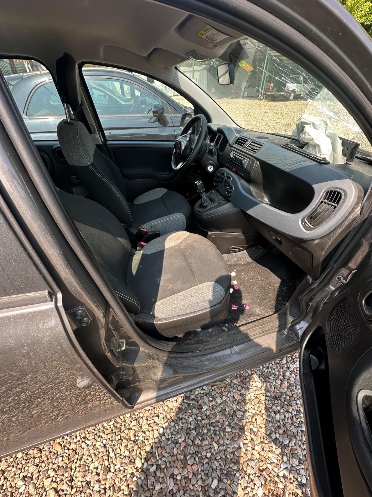 Fiat Panda 1.0 FireFly S&S Hybrid