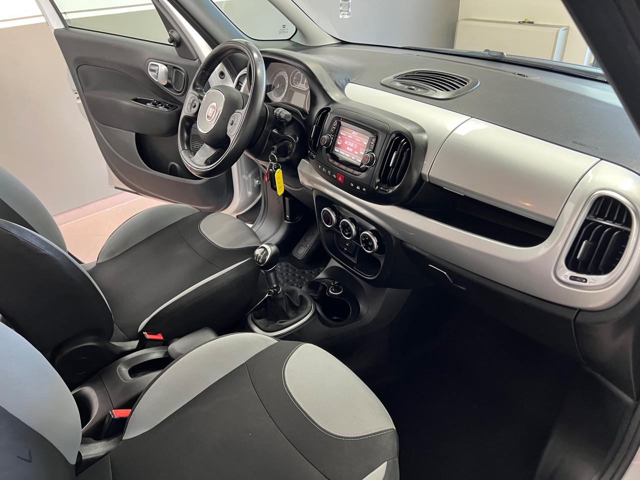Fiat 500L 1.3 Multijet 85 CV Lounge UNICO PROPRIETARIO