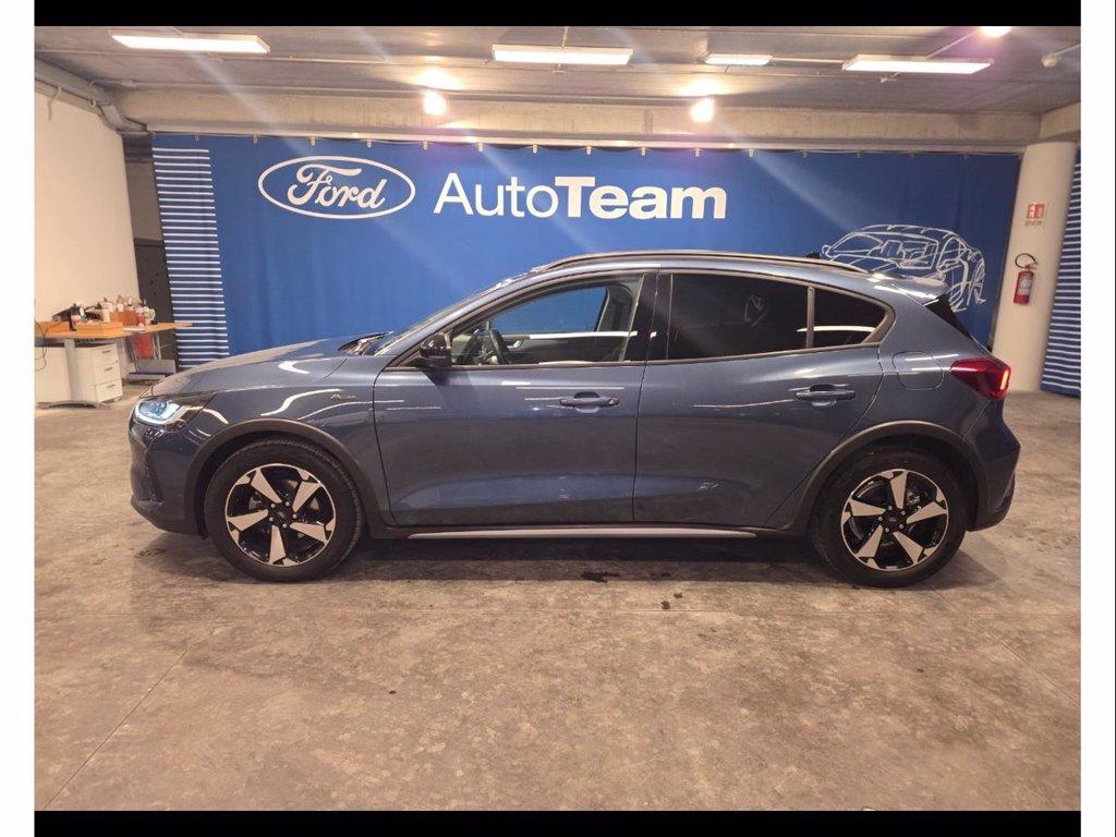 FORD Focus active 1.0t ecoboost h 125cv del 2023