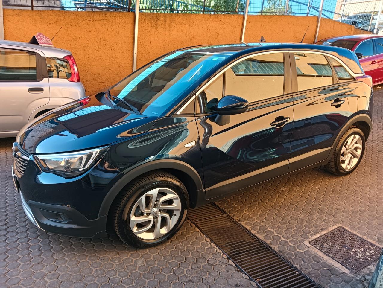 Opel Crossland Crossland X 1.5 ECOTEC D 120 CV Start&Stop cambio automatico Ultimate