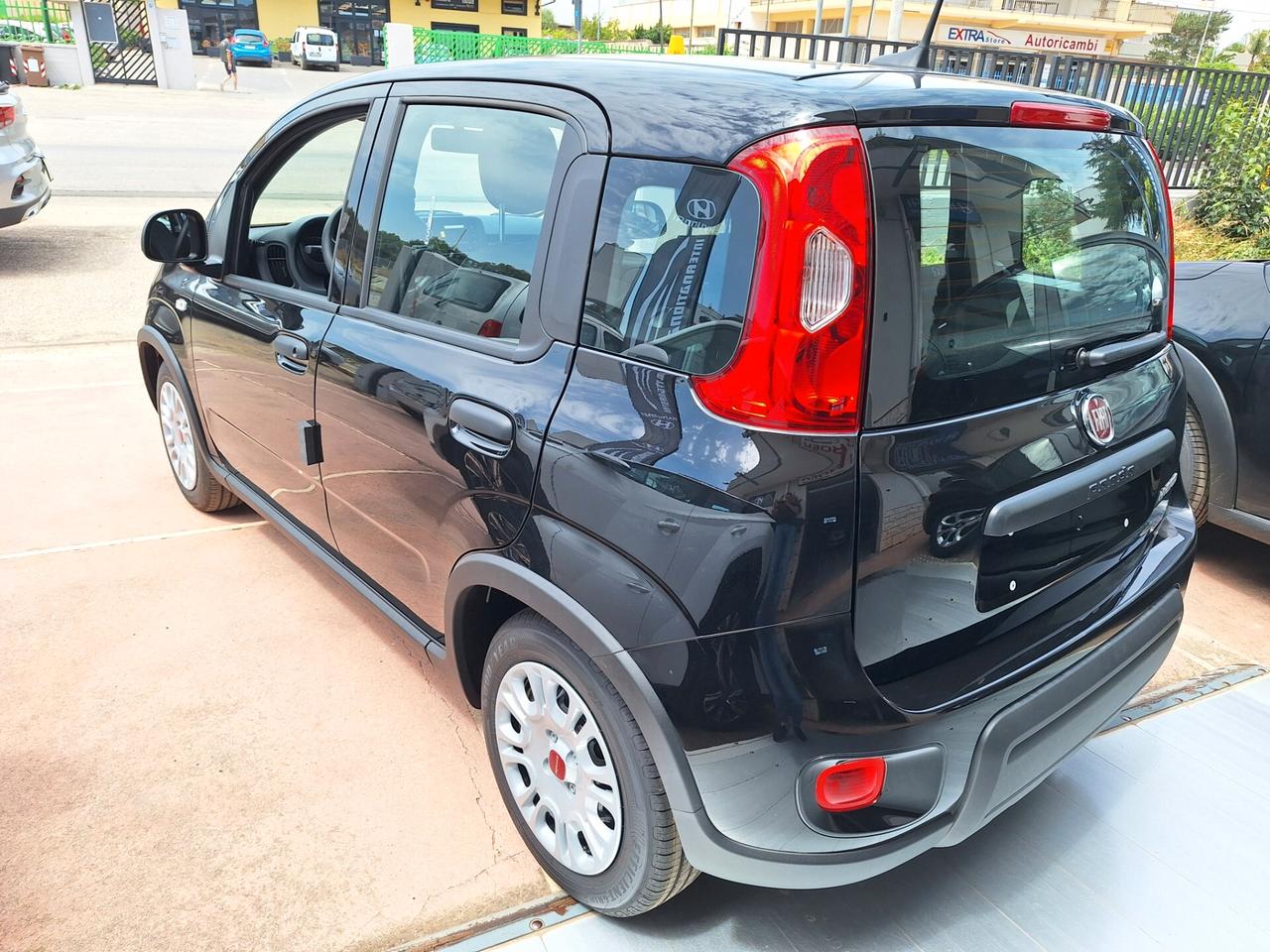 Fiat Panda 1.0 FireFly S&S Hybrid