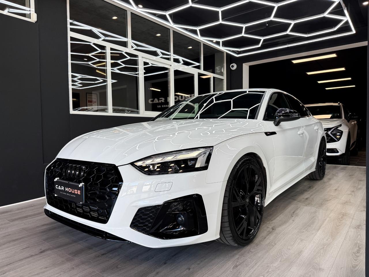 Audi A5 45 2.0 TFSI MHEV 265CV SLINE AUTO
