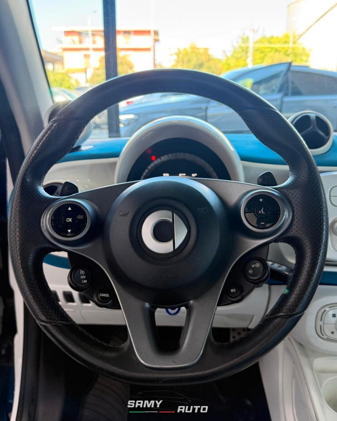Smart ForTwo 70 1.0 Passion