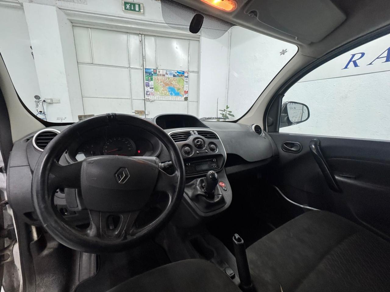 Renault Kangoo 1.5 75 CV