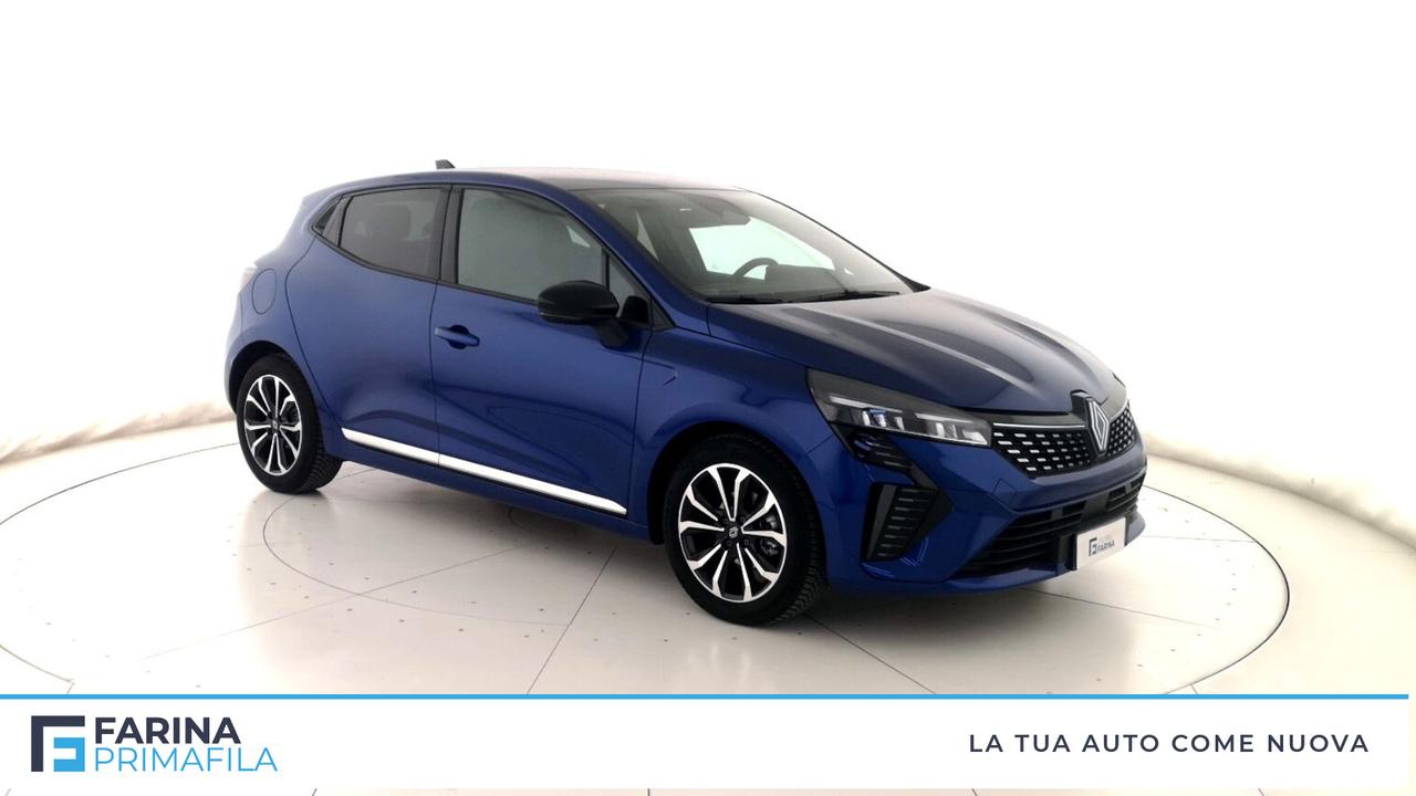 RENAULT Clio V 2023 - Clio 1.0 tce Techno 90cv