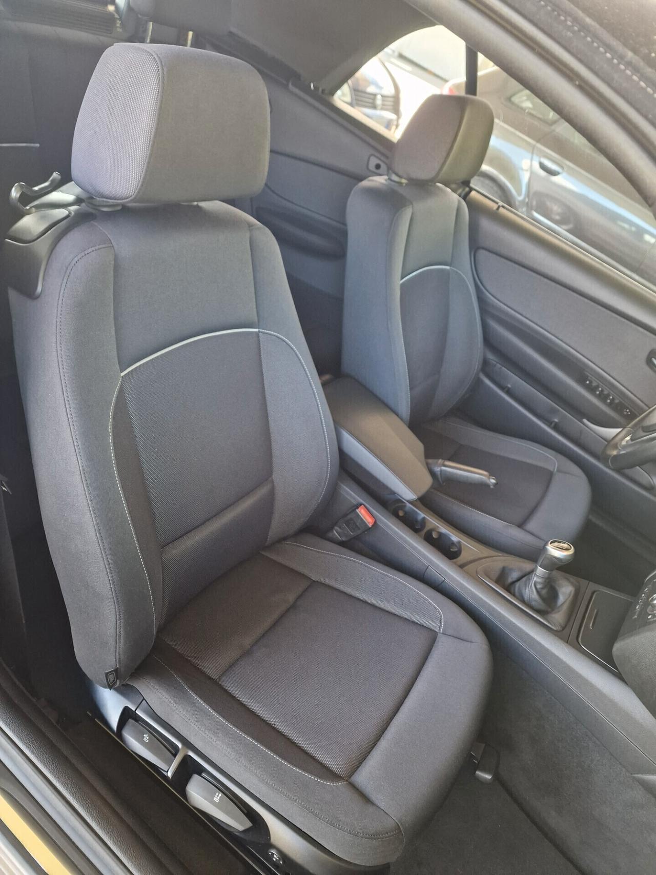 Bmw 118d 2.0 143CV Cabrio Futura "Tagliandi Bmw"