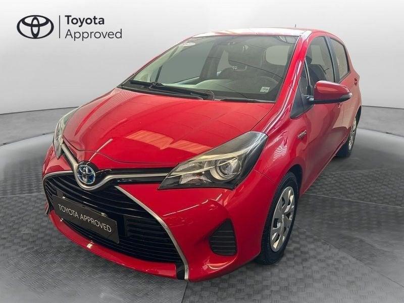 Toyota Yaris 1.5 Hybrid Cool
