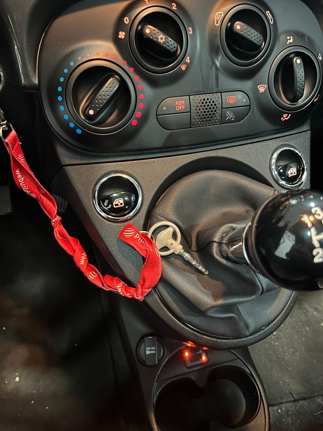 Fiat 500 1.2 EasyPower GPL Lounge