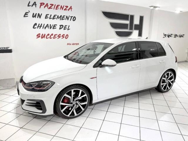 Volkswagen Golf 2.0 tsi Gti Performance 245cv dsg