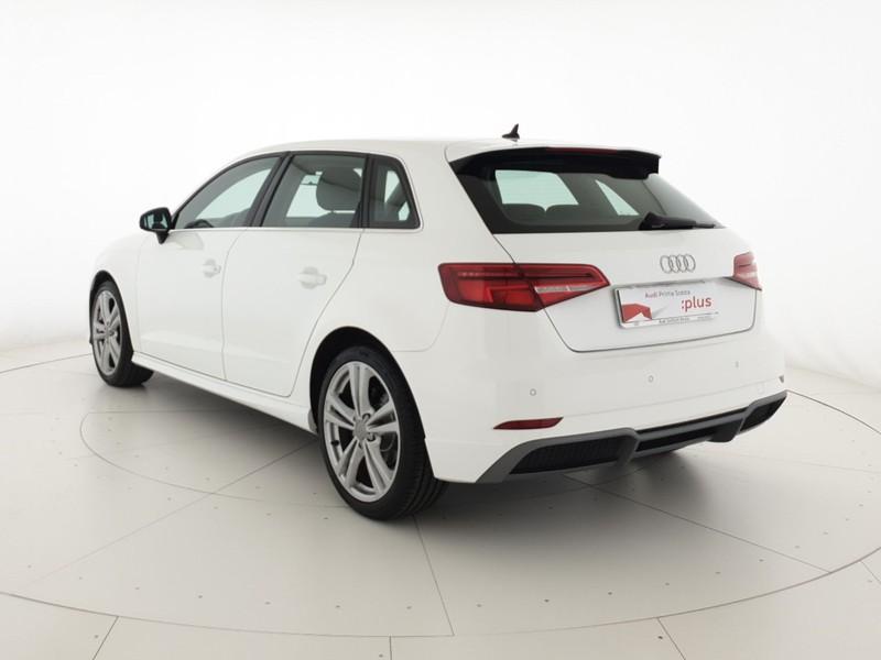 Sportback 30g-tron 131CV S tronic Admired