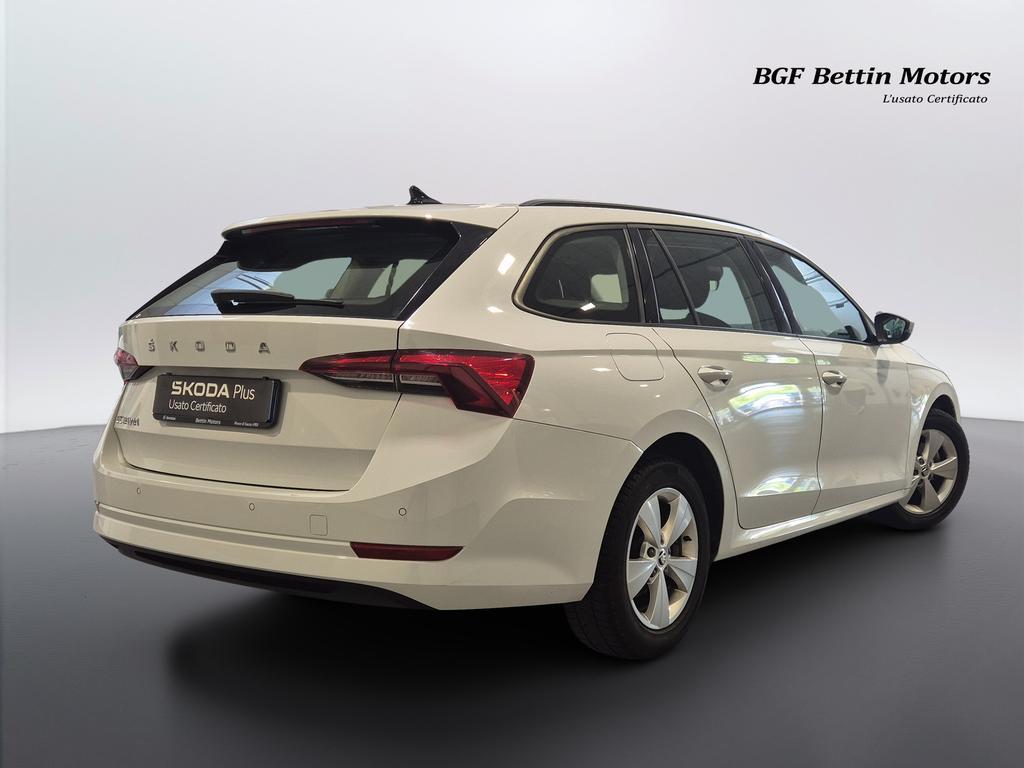 Skoda Octavia Wagon 2.0 tdi evo scr Executive 115cv dsg