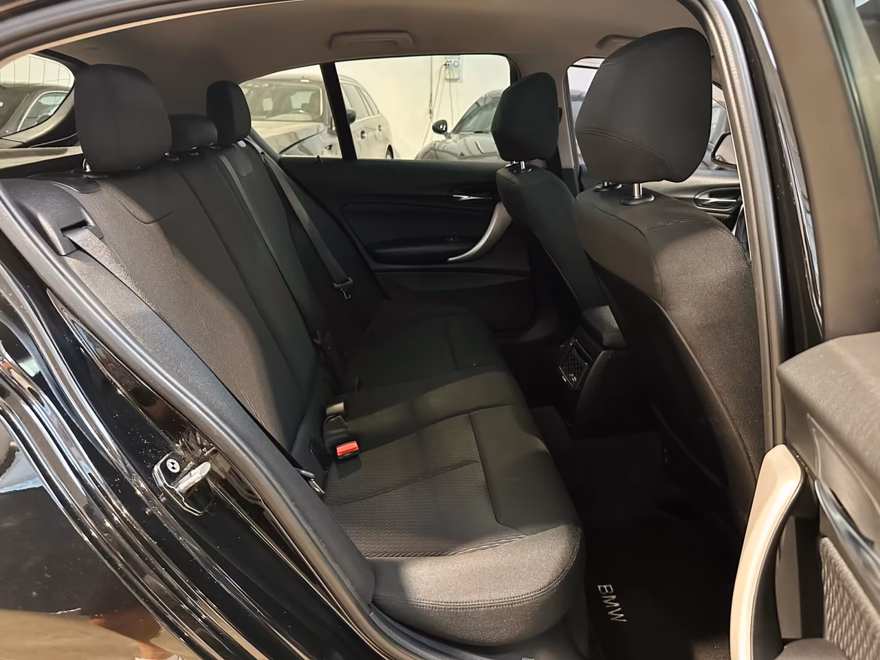 Bmw 116 d 5p. Sport - NEOPATENTATI TOTAL BLACK