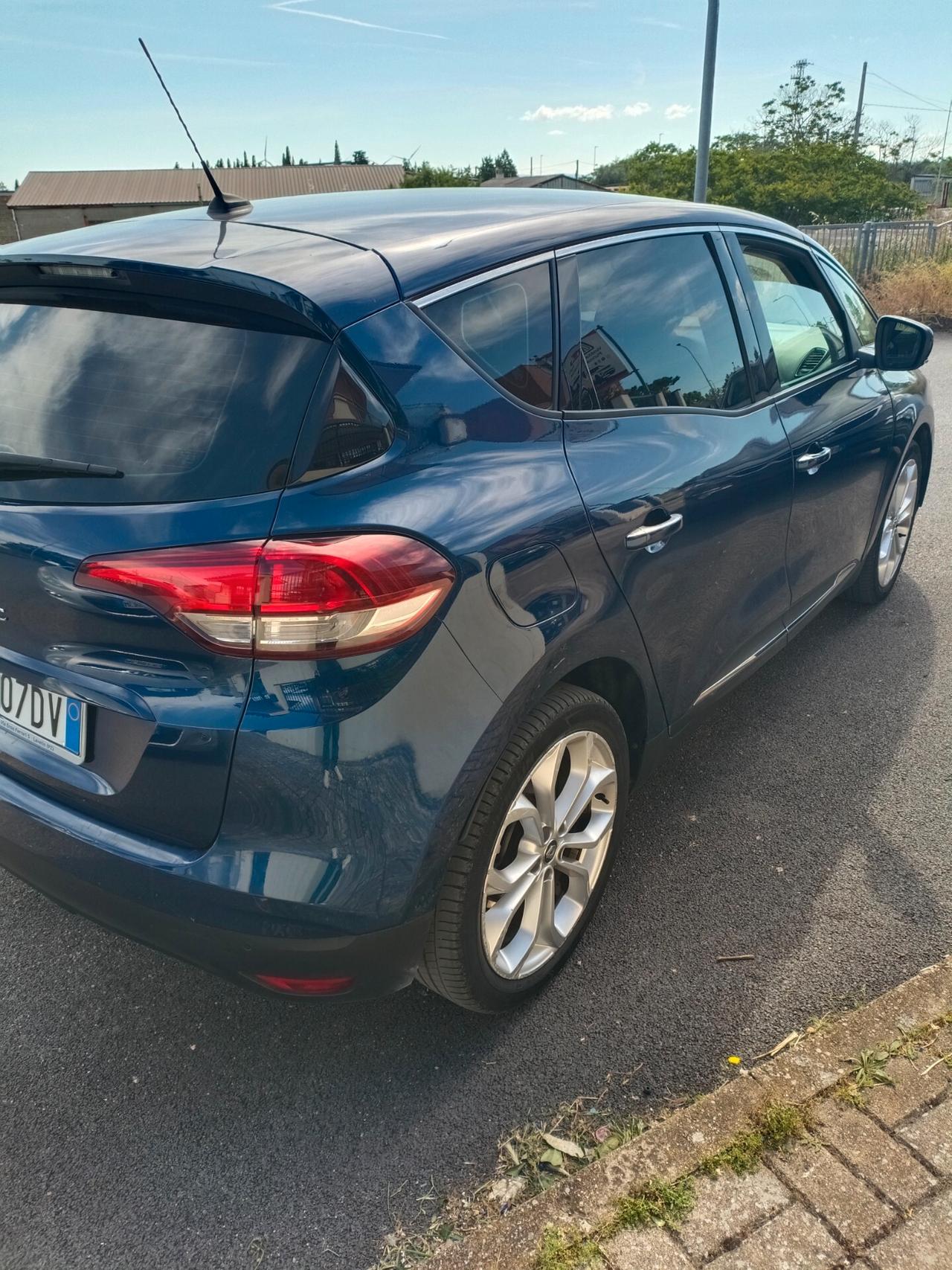 Renault Scenic Scénic dCi 8V 110 CV Energy Intens
