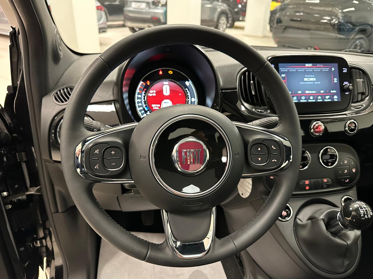 Fiat 500 1.0 Hybrid Dolcevita 70 CV - 2024