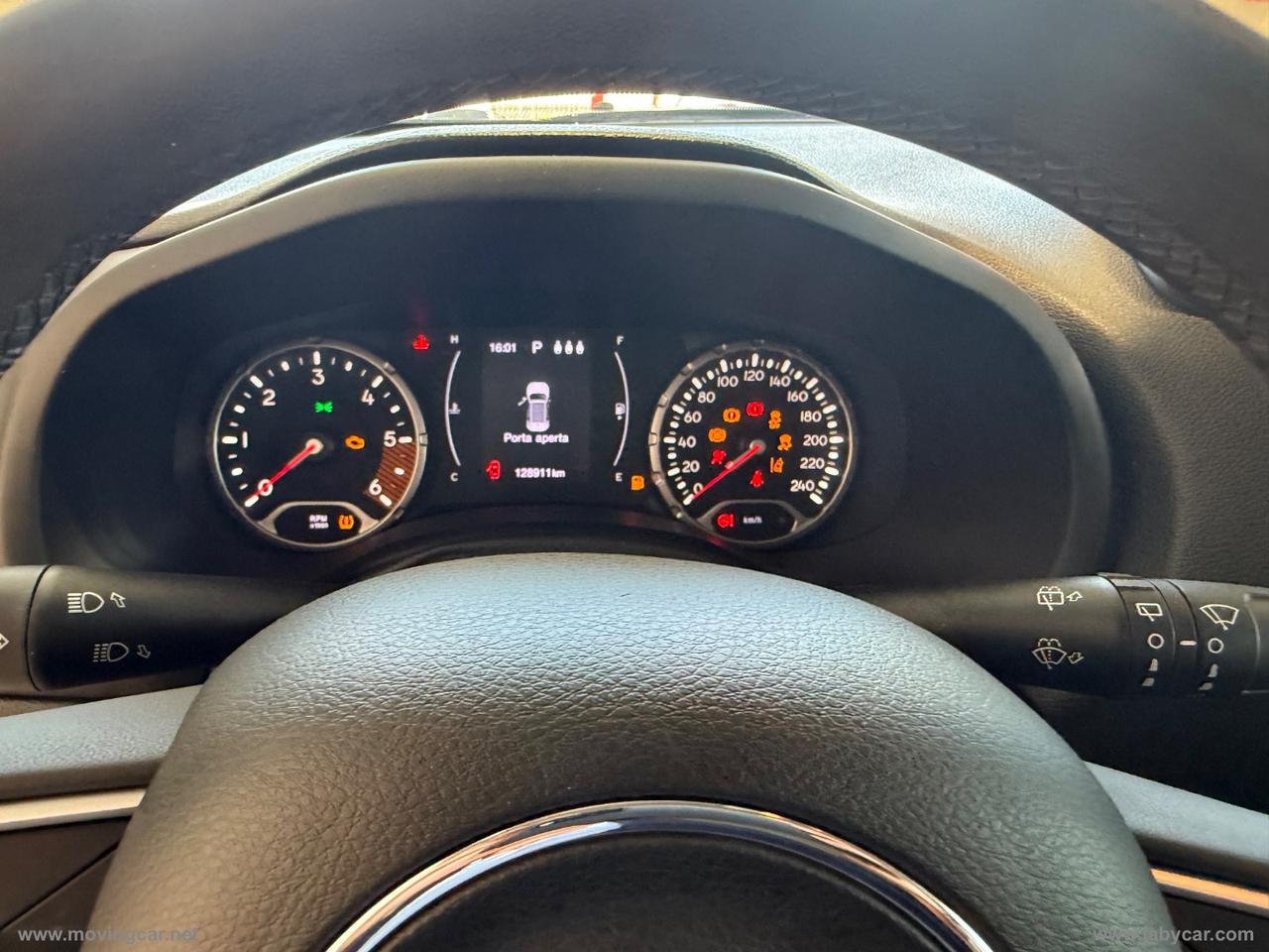 JEEP Renegade 1.6 Mjt DDCT 120CV Business