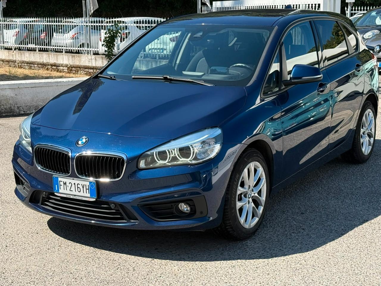 Bmw 216d Active Tourer Automatica Luxury