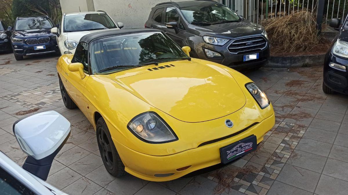 FIAT - barchetta - 1.8 16V