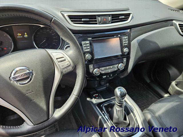 NISSAN X-Trail 1.6 dCi 4WD Tekna