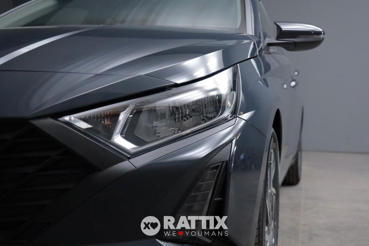 Hyundai i20 1.2 MPI 79CV Connectline + Led Pack