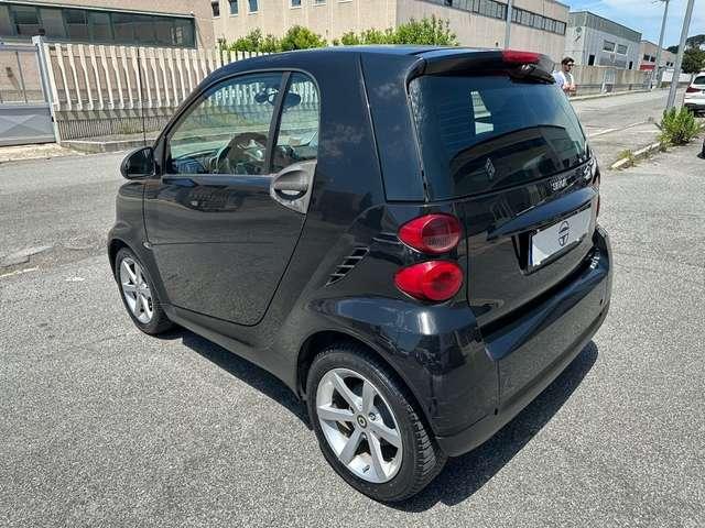 smart forTwo 1.0 MHD coupé pure 84cv