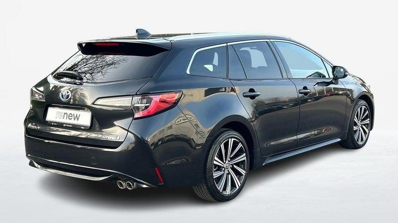 Toyota Corolla XII 2019 Touring Sports Touring Sports 2.0 Hybrid Style CVT