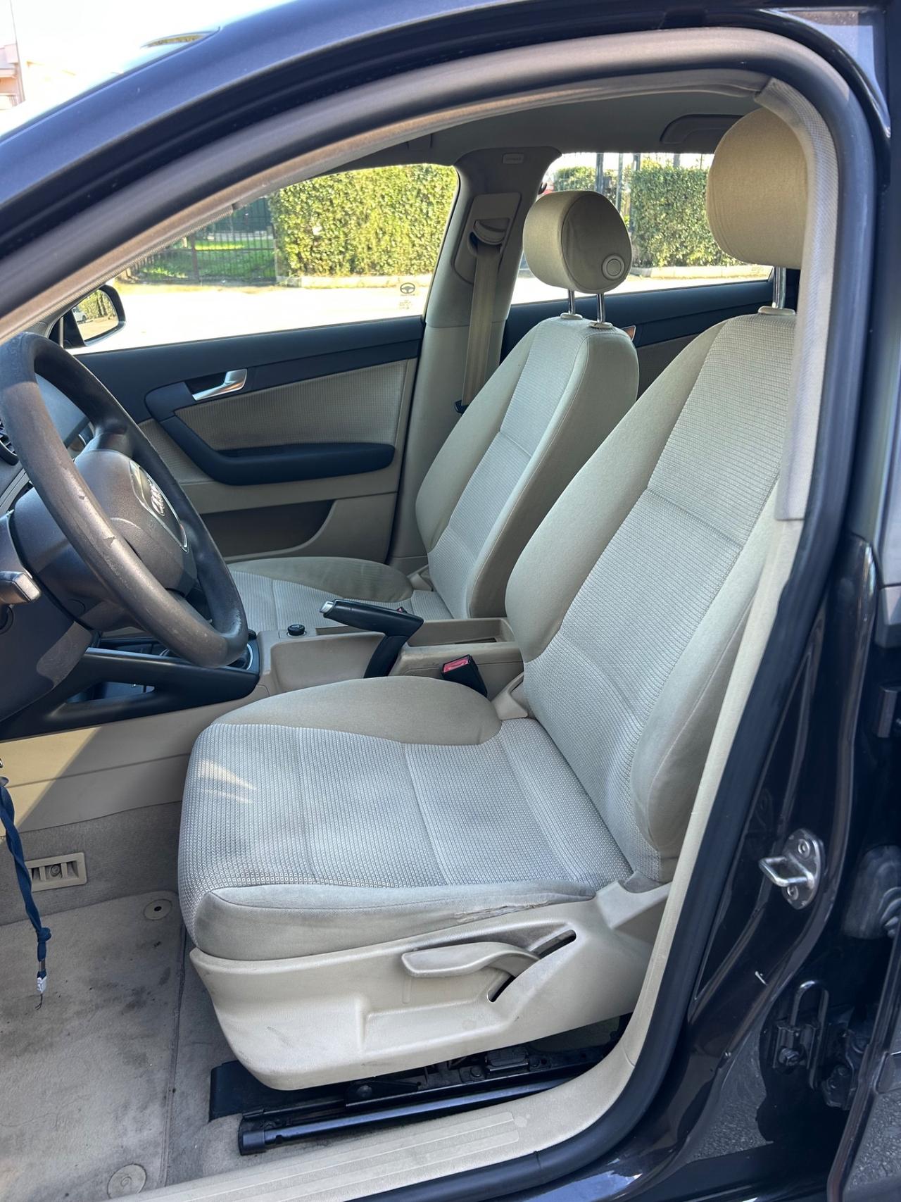 Audi A3 2.0 TDI 140cv Ambition SPORTBACK