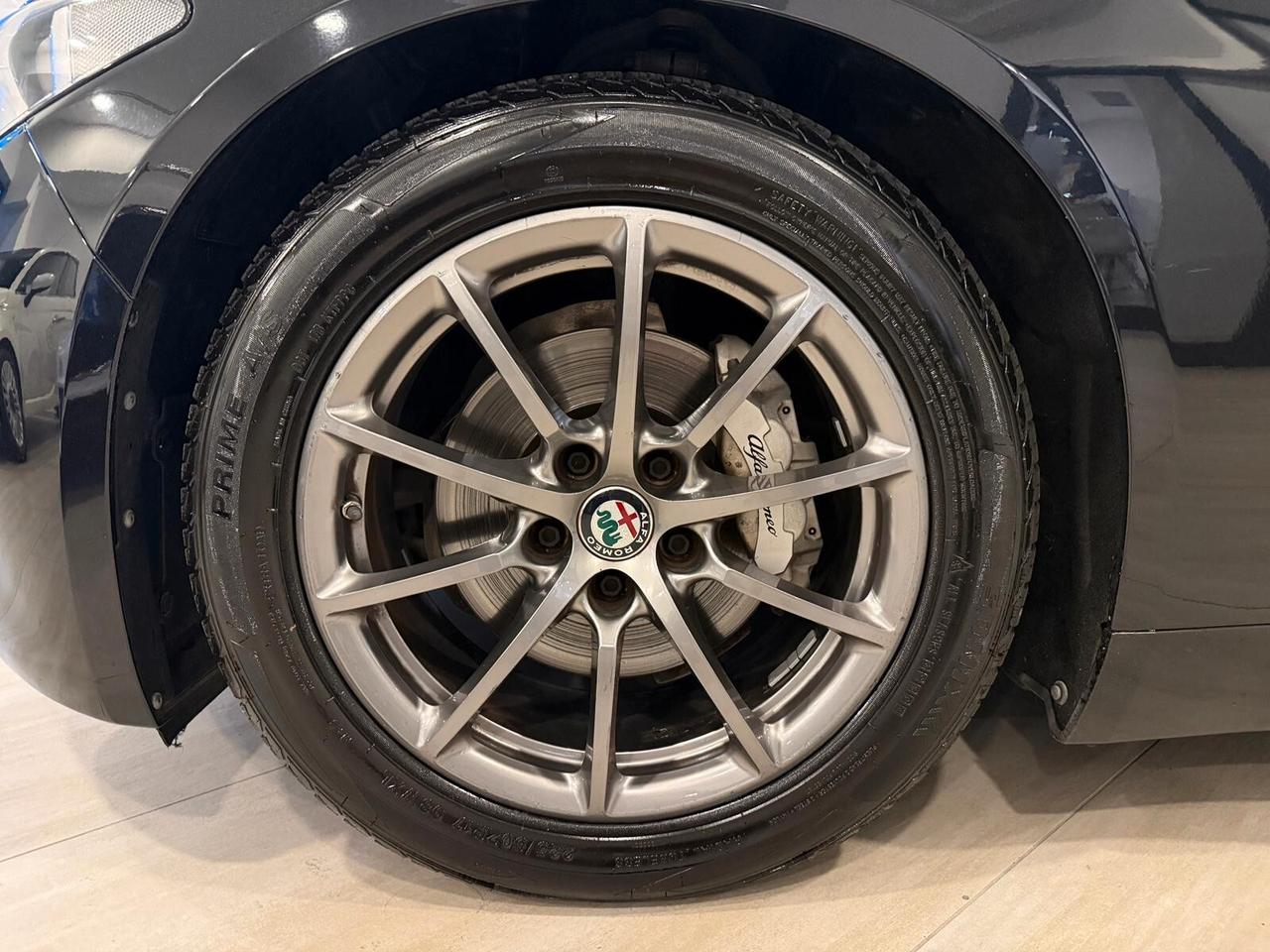 Alfa Romeo Giulia 2.2 Turbodiesel 136 CV Business