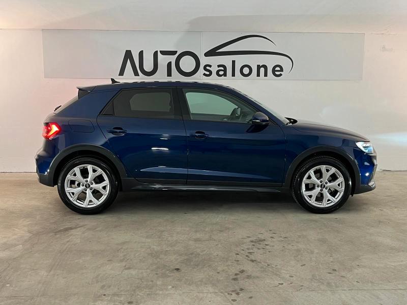 Audi A1 Allstreet Citycarver 30 TFSI 116 cv*GARANZIA 12/2029-100.000KM