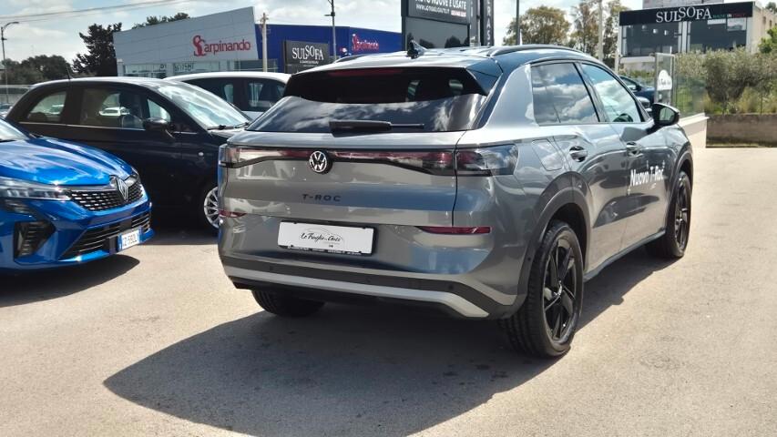 Volkswagen T-Roc 1.5 eTSI ACT 150 CV DSG Style - KM0 2026