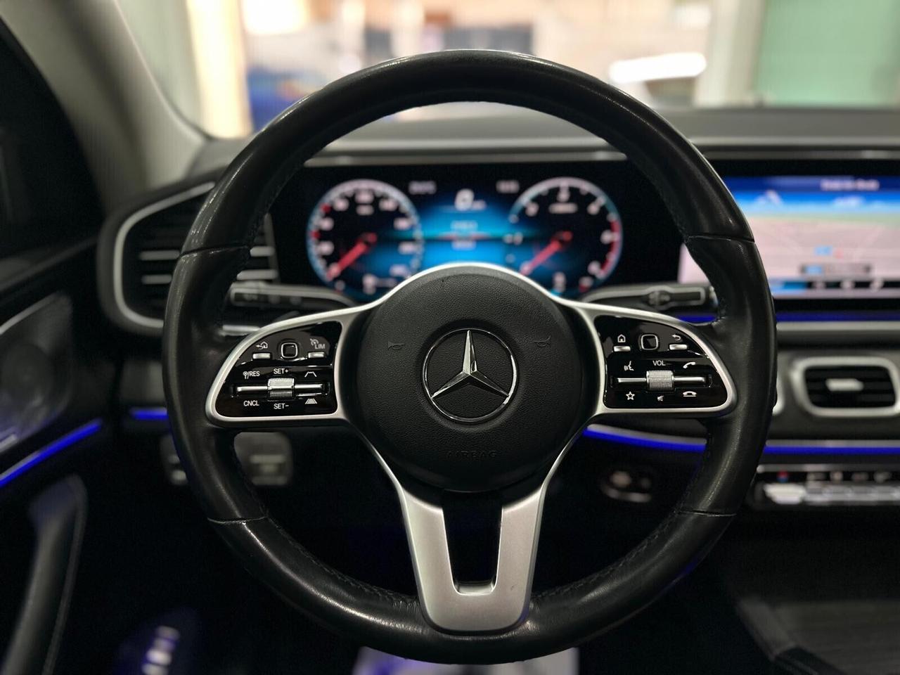 Mercedes-benz GLE 300 d 4Matic Premium