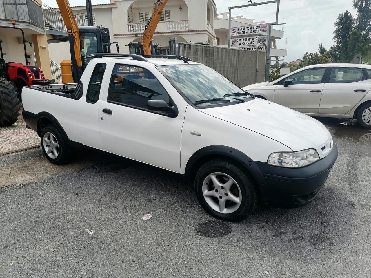 Fiat Strada 1.9 JTD – 2004