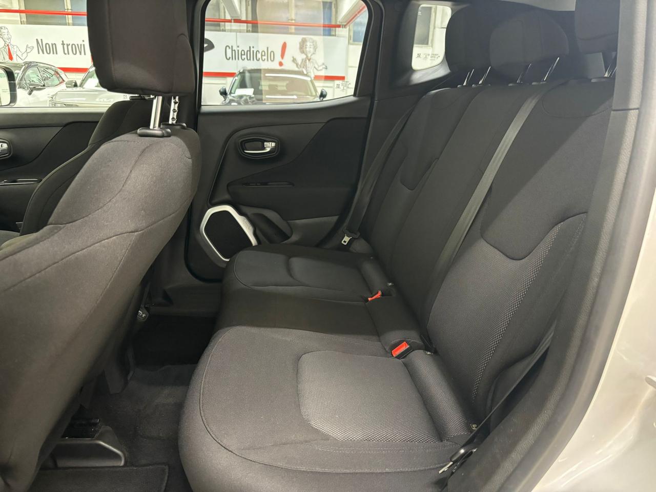 JEEP Renegade 1.4 tjt Longitude fwd 120cv Gpl