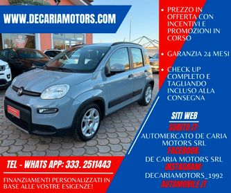 Fiat Panda Hybrid 1.0 FireFly 70CV City Life - 2022
