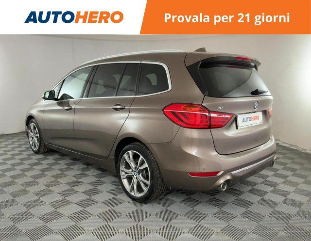 BMW 220 d xDrive Gran Tourer Luxury aut.