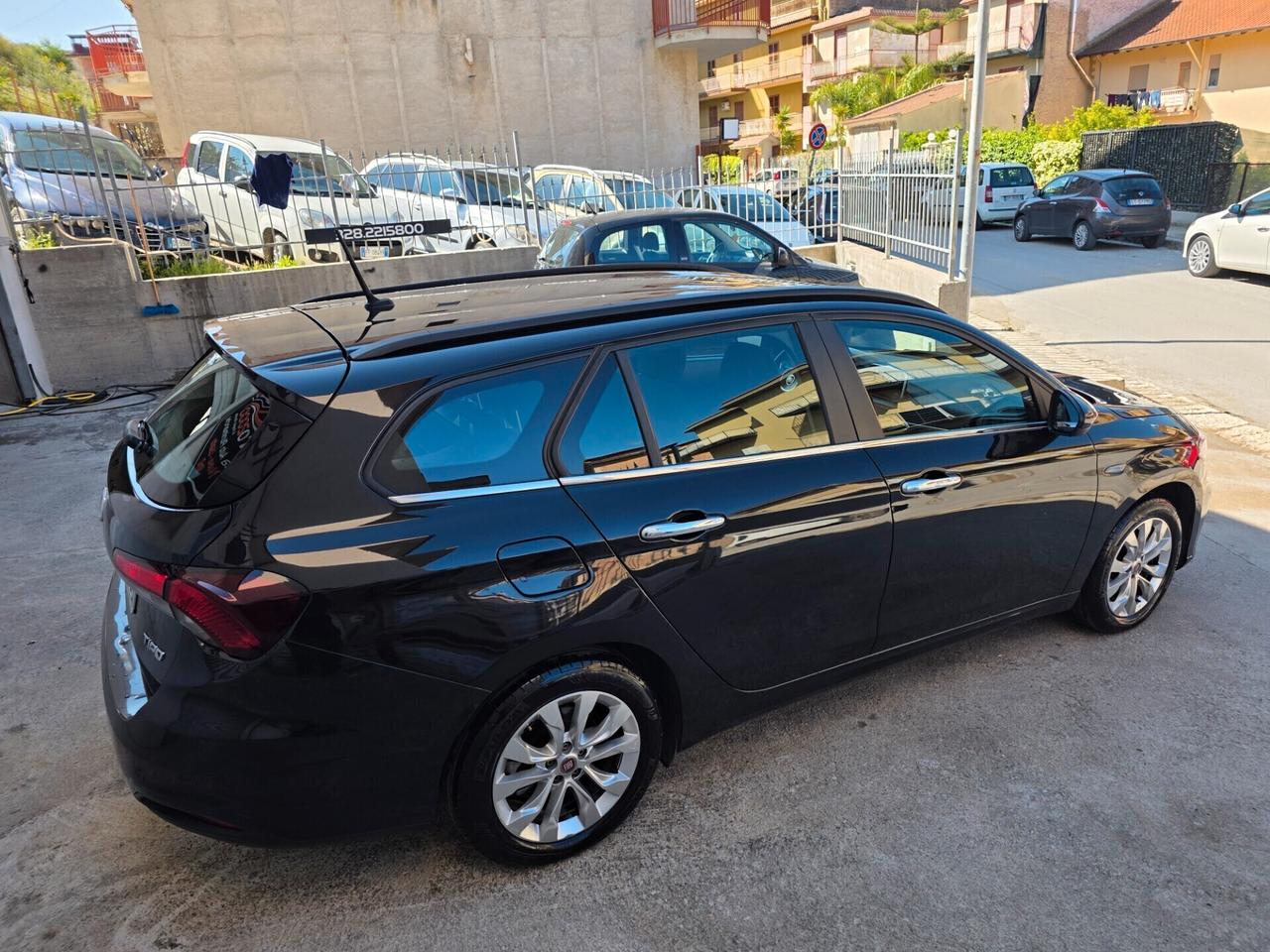 Fiat Tipo 1.6 Mjt S&S SW Lounge