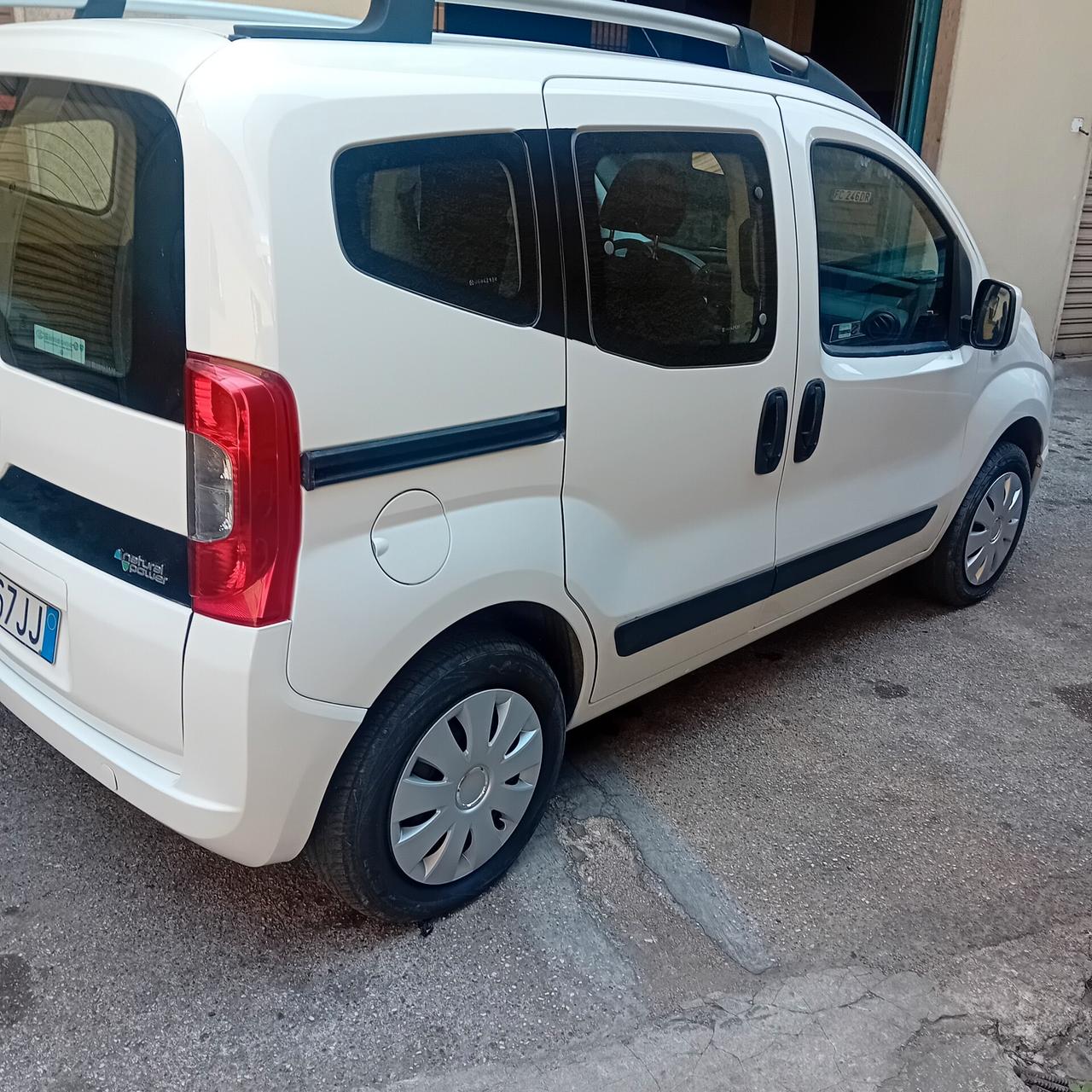 Fiat Qubo 1.4 8V 77 CV Dynamic Natural Power