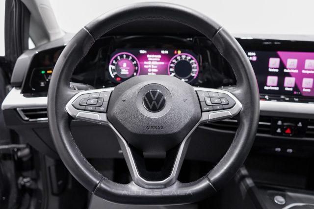 VOLKSWAGEN Golf Variant 1.5 TGI 130cv Metano Life