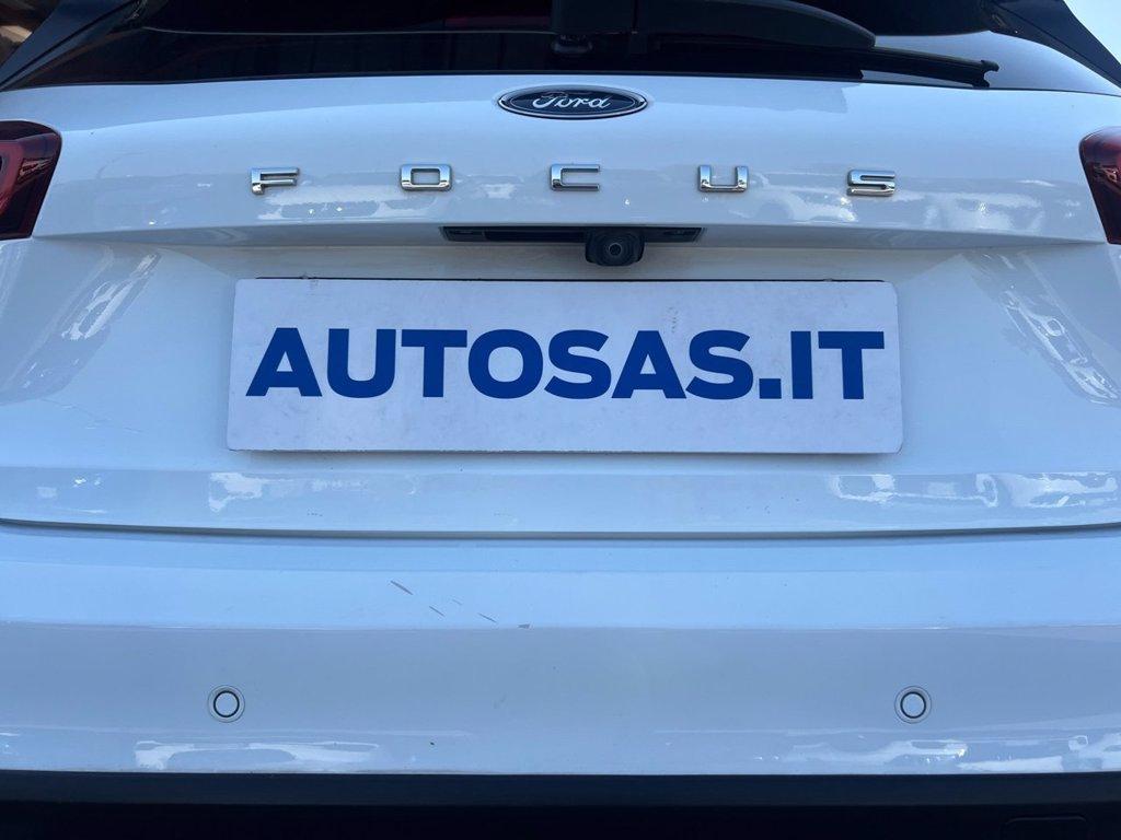 FORD Focus 1.0 EcoBoost Hybrid 125 CV 5p. Active Style del 2023