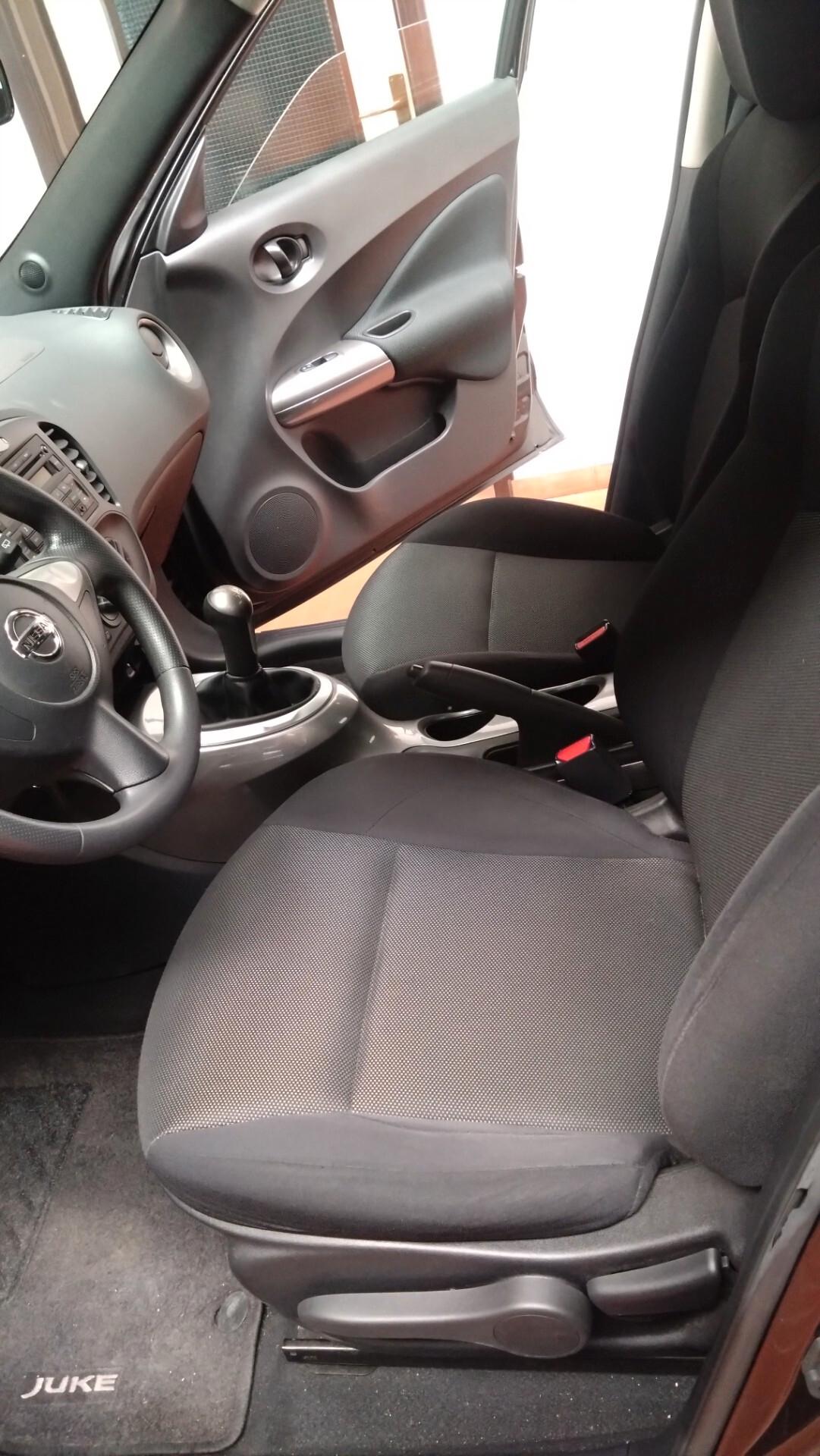 Nissan Juke 1.6 Acenta