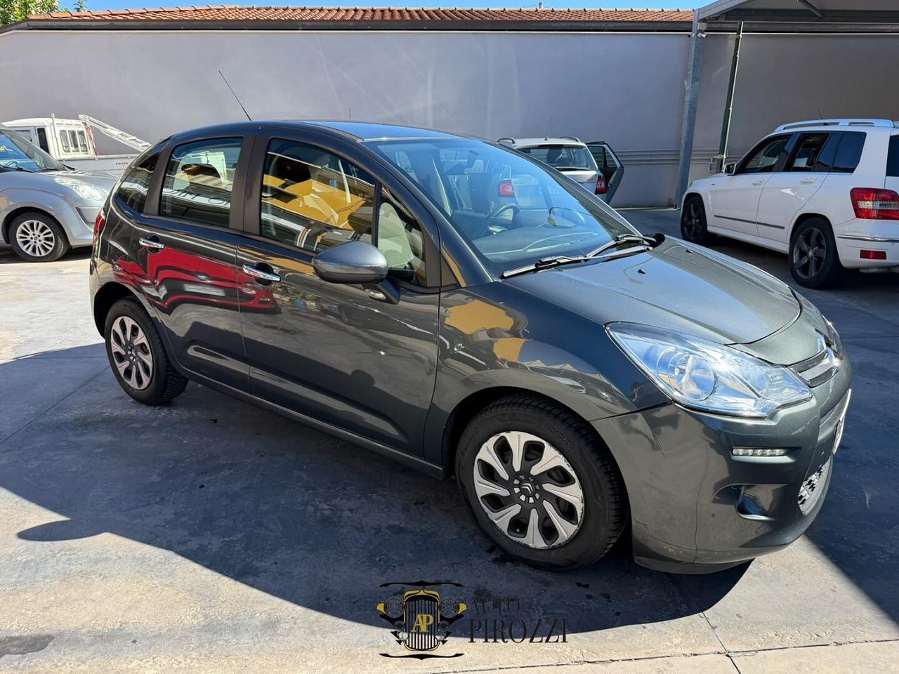 CITRON C3 1.0 VTi SEDUCTION BENZ 2015 112.000 KM