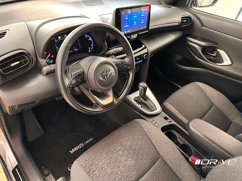 Toyota Yaris Cross Yaris Cross 1.5 Hybrid 5p. E-CVT Trend