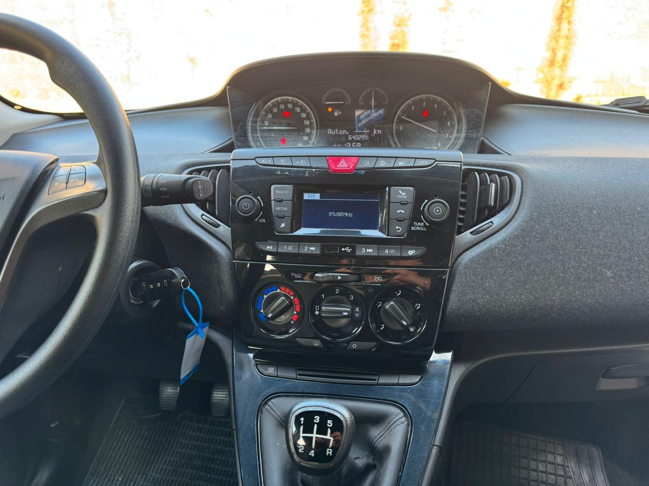 LANCIA YPSILON 1.2 69CV BENZINA 2020