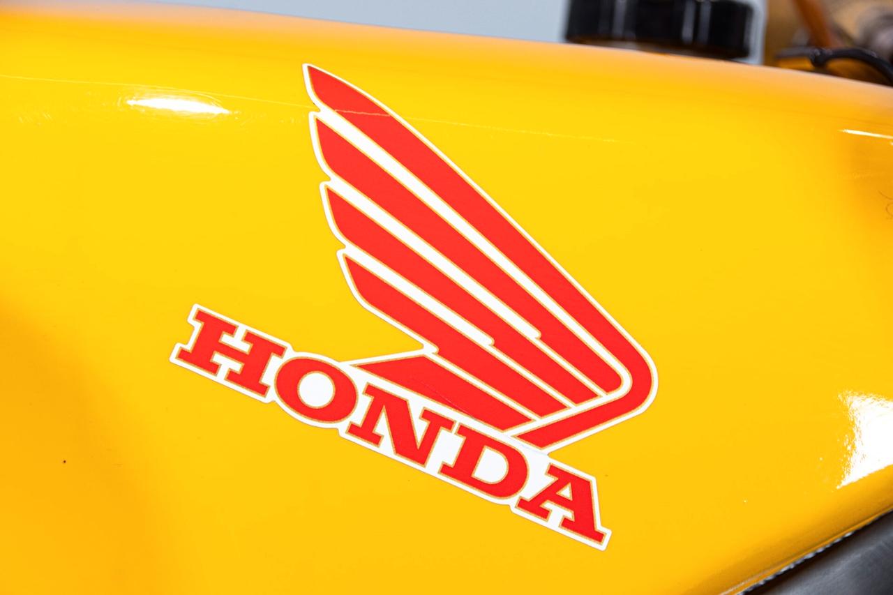 Honda RS 250 RF - 1992