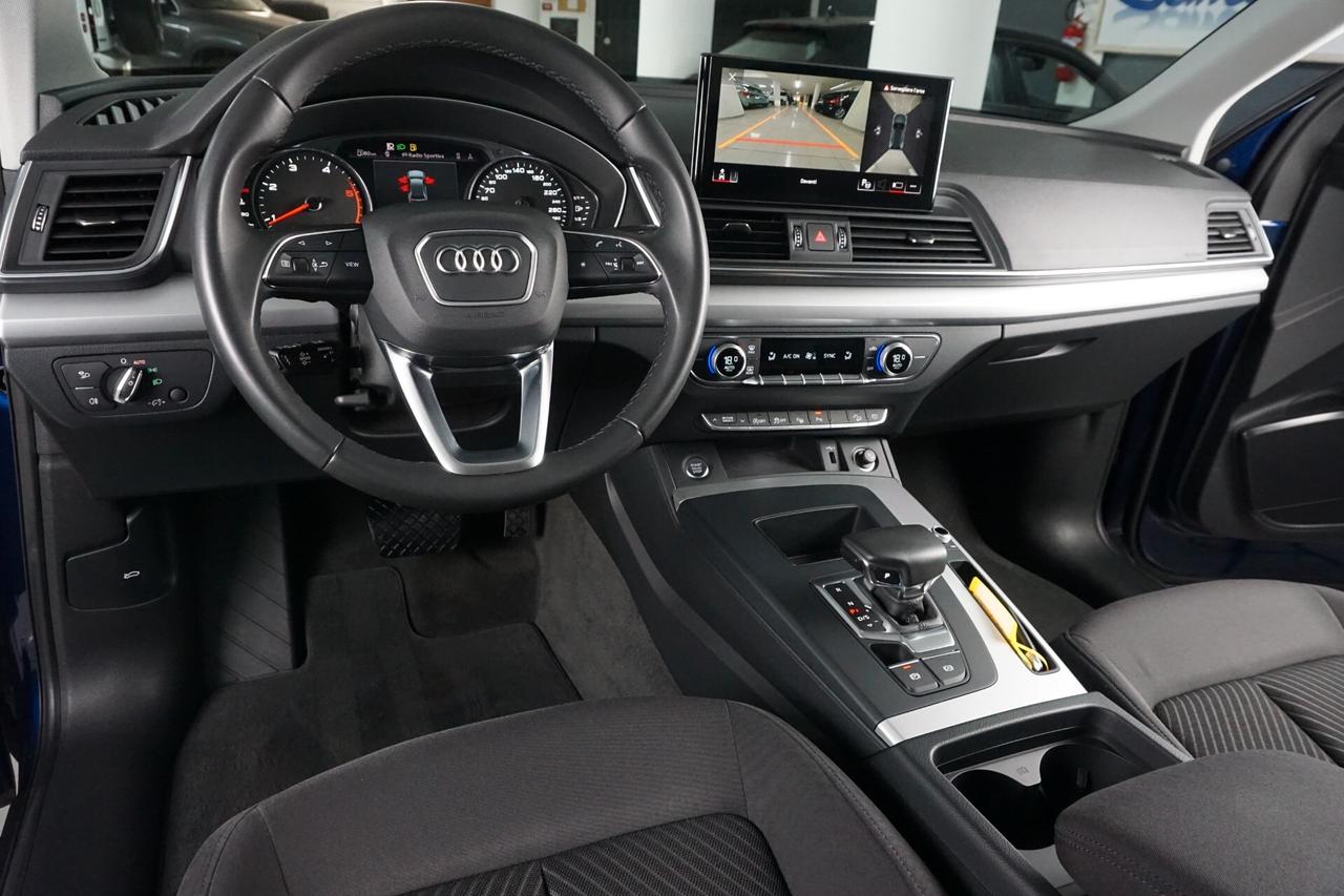 Audi Q5 35 TDI S tronic Business Advanced